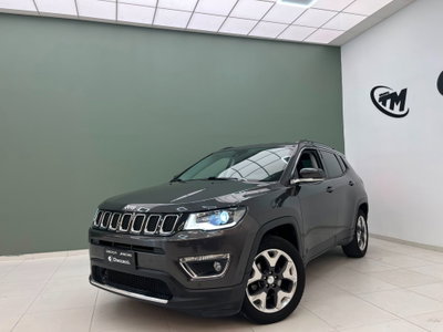Jeep Compass 1.4 MultiAir 2WD Limited (3)