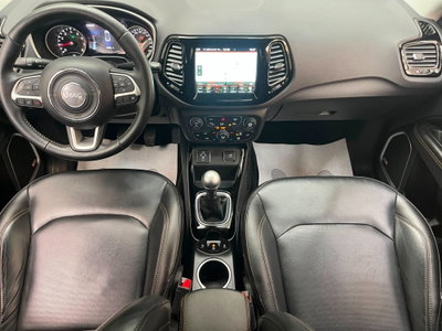 Jeep Compass 1.4 MultiAir 2WD Limited (12)