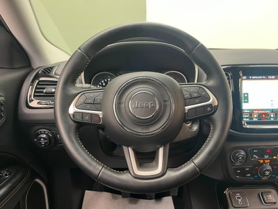 Jeep Compass 1.4 MultiAir 2WD Limited (13)