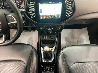 Jeep Compass 1.4 MultiAir 2WD Limited (16)