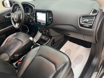Jeep Compass 1.4 MultiAir 2WD Limited (17)