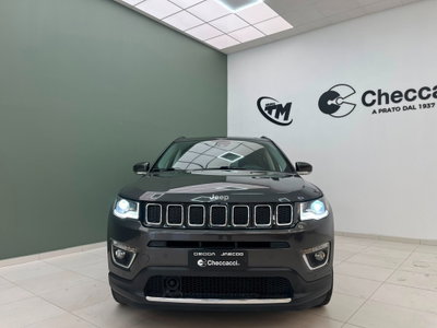 Jeep Compass 1.4 MultiAir 2WD Limited (2)