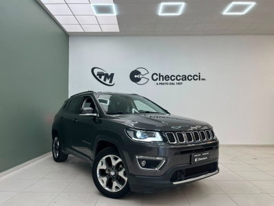 Jeep Compass 1.4 MultiAir 2WD Limited usata