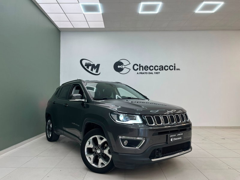 Jeep Compass 1.4 MultiAir 2WD Limited