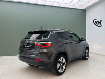 Jeep Compass 1.4 MultiAir 2WD Limited (4)