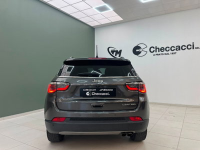 Jeep Compass 1.4 MultiAir 2WD Limited (5)