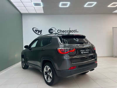 Jeep Compass 1.4 MultiAir 2WD Limited (7)