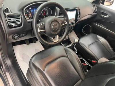 Jeep Compass 1.4 MultiAir 2WD Limited (8)