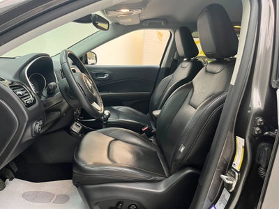 Jeep Compass 1.4 MultiAir 2WD Limited (9)