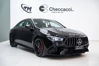 Mercedes-Benz CLA 45 S AMG 4Matic+ usata