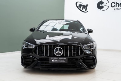 Mercedes-Benz CLA 45 S AMG 4Matic+ (2)
