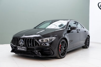 Mercedes-Benz CLA 45 S AMG 4Matic+ (3)