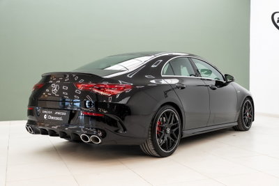 Mercedes-Benz CLA 45 S AMG 4Matic+ (4)