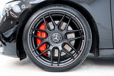 Mercedes-Benz CLA 45 S AMG 4Matic+ (8)