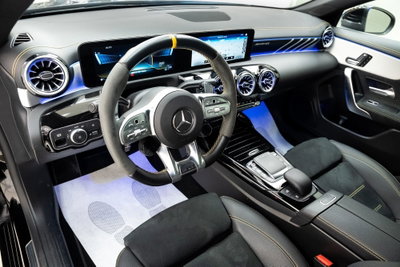 Mercedes-Benz CLA 45 S AMG 4Matic+ (9)
