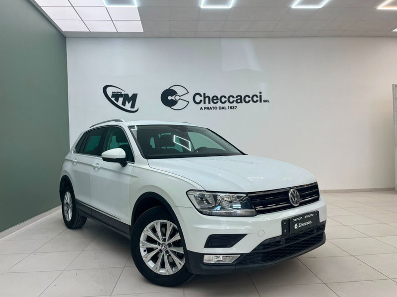 Volkswagen Tiguan 2.0 TDI SCR 4MOTION Style BlueMotion Technology