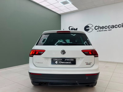 Volkswagen Tiguan 2.0 TDI SCR 4MOTION Style BlueMotion Technology (5)