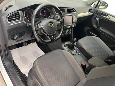 Volkswagen Tiguan 2.0 TDI SCR 4MOTION Style BlueMotion Technology (7)