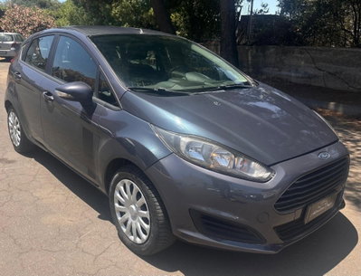 Ford Fiesta 1.5 TDCi 75CV 5 porte usata