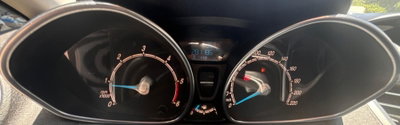 Ford Fiesta 1.5 TDCi 75CV 5 porte (14)