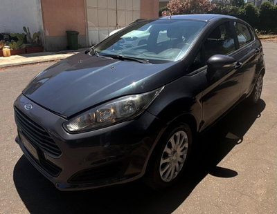 Ford Fiesta 1.5 TDCi 75CV 5 porte (7)