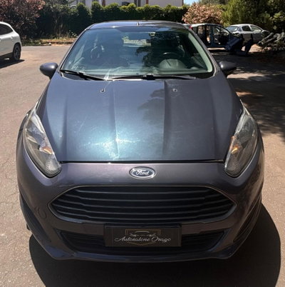 Ford Fiesta 1.5 TDCi 75CV 5 porte (8)