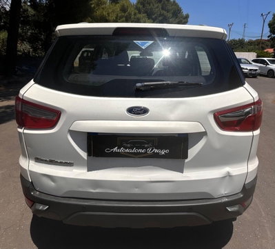 Ford EcoSport 1.5 TDCi 95 CV Titanium (4)
