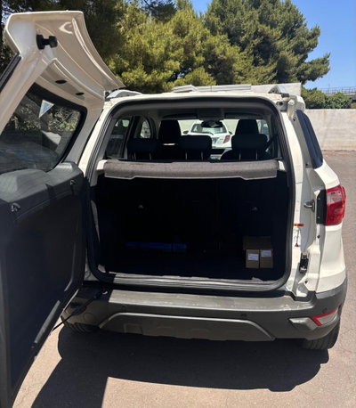 Ford EcoSport 1.5 TDCi 95 CV Titanium (5)