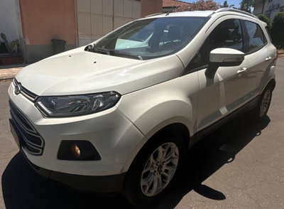 Ford EcoSport 1.5 TDCi 95 CV Titanium (8)