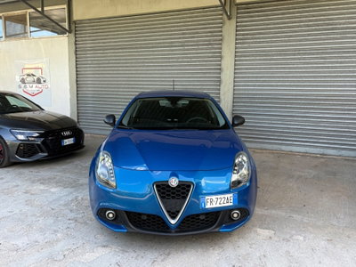 Alfa Romeo Giulietta 1.6 JTDm Ti 120cv usata