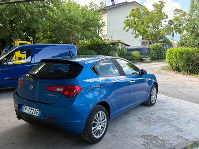 Alfa Romeo Giulietta 1.6 JTDm Ti 120cv (10)