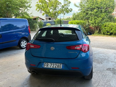 Alfa Romeo Giulietta 1.6 JTDm Ti 120cv (11)