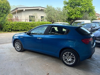 Alfa Romeo Giulietta 1.6 JTDm Ti 120cv (12)