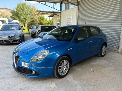 Alfa Romeo Giulietta 1.6 JTDm Ti 120cv (2)