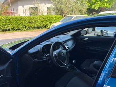 Alfa Romeo Giulietta 1.6 JTDm Ti 120cv (6)