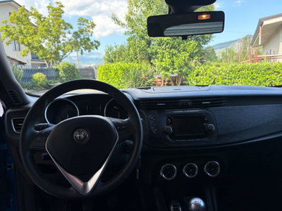 Alfa Romeo Giulietta 1.6 JTDm Ti 120cv (8)