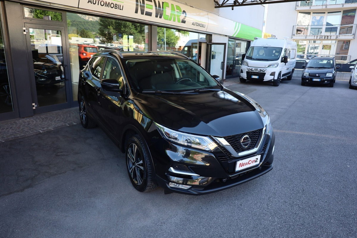 Nissan Qashqai 1.5 dCi 115 CV DCT N-Connecta