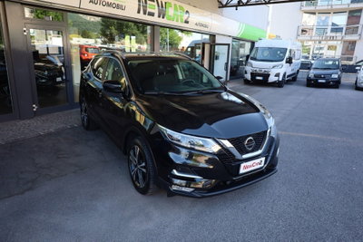Nissan Qashqai 1.5 dCi 115 CV DCT N-Connecta usata