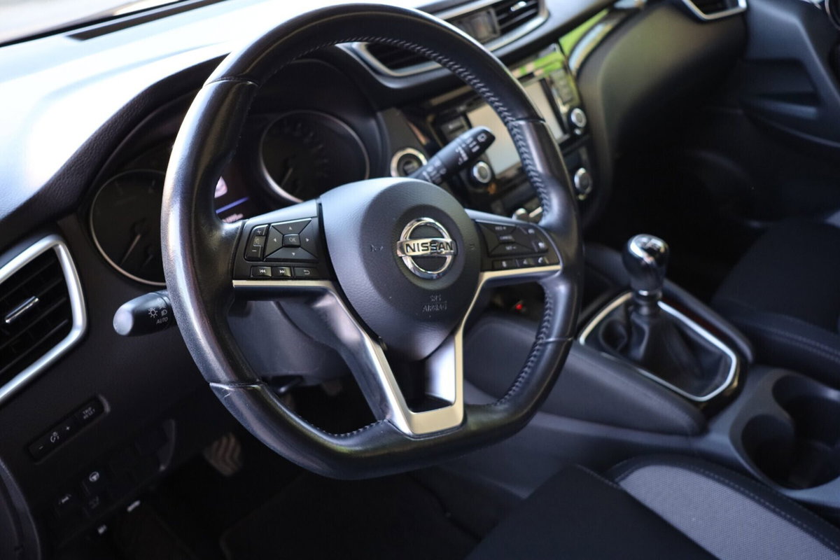 Nissan Qashqai 1.5 dCi 115 CV DCT N-Connecta (14)