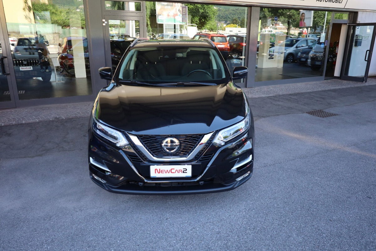 Nissan Qashqai 1.5 dCi 115 CV DCT N-Connecta (2)
