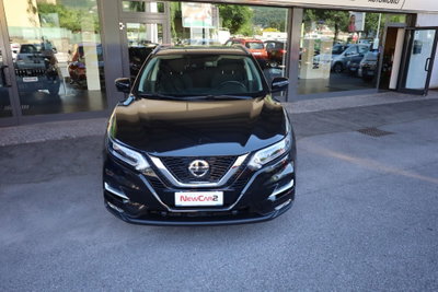 Nissan Qashqai 1.5 dCi 115 CV DCT N-Connecta (2)