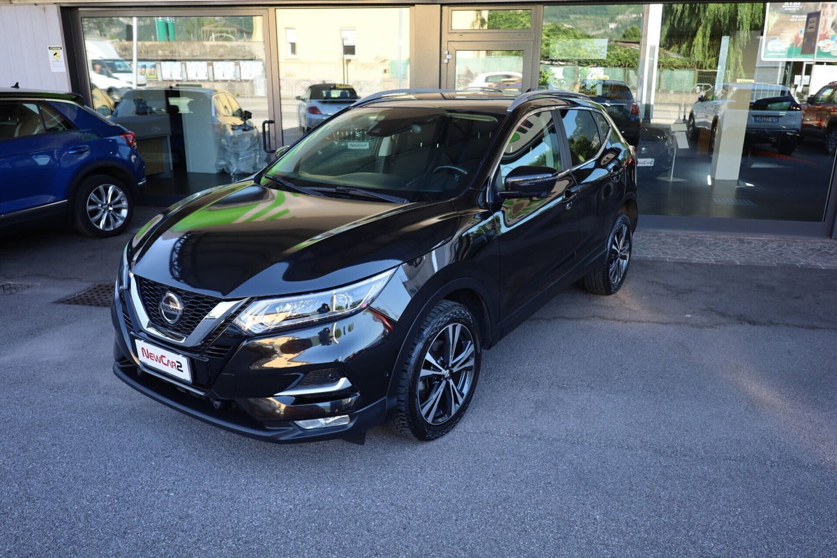 Nissan Qashqai 1.5 dCi 115 CV DCT N-Connecta (3)