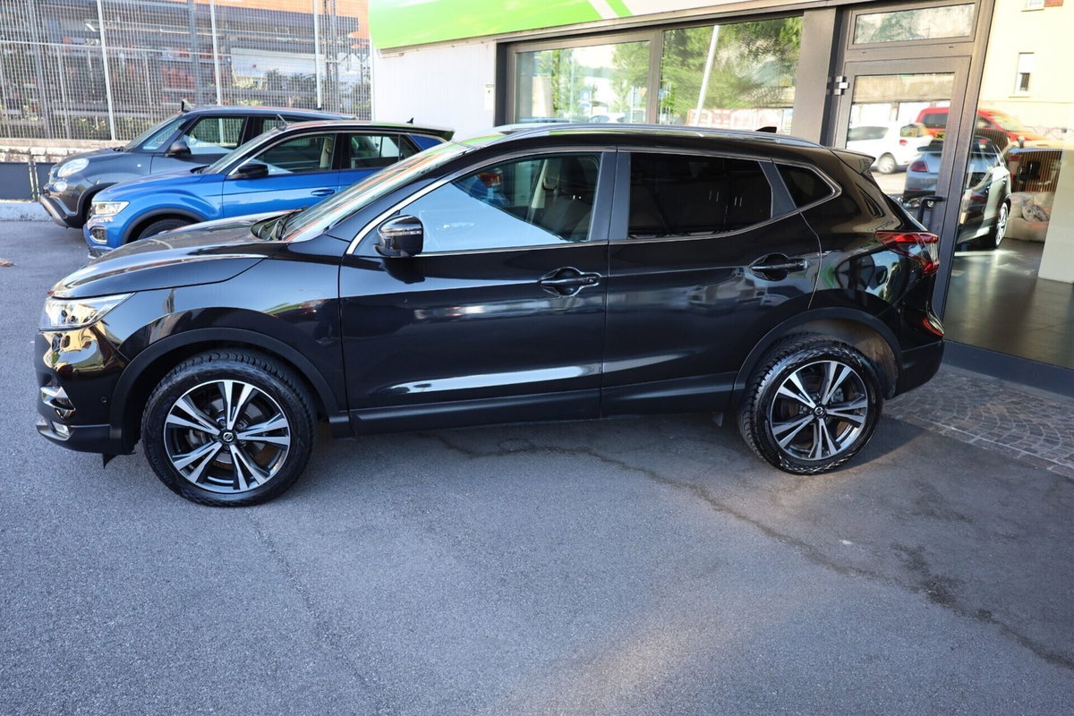Nissan Qashqai 1.5 dCi 115 CV DCT N-Connecta (4)