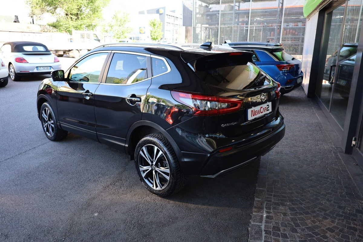 Nissan Qashqai 1.5 dCi 115 CV DCT N-Connecta (5)