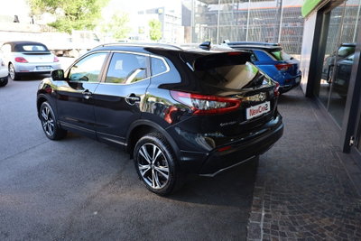 Nissan Qashqai 1.5 dCi 115 CV DCT N-Connecta (5)