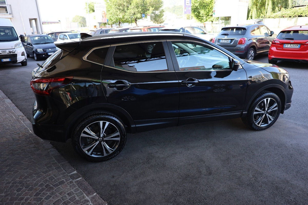 Nissan Qashqai 1.5 dCi 115 CV DCT N-Connecta (6)