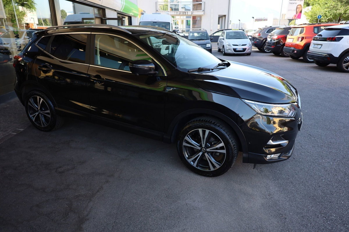 Nissan Qashqai 1.5 dCi 115 CV DCT N-Connecta (7)
