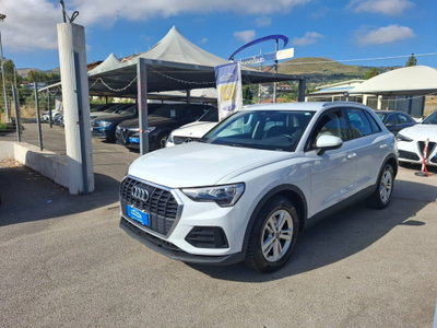 Audi Q3 35 TDI quattro S tronic Business usata