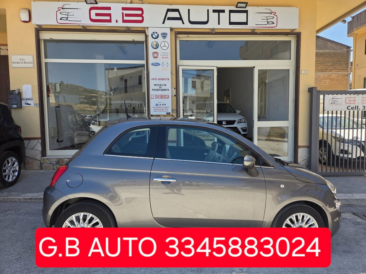 Fiat 500 1.2 Lounge