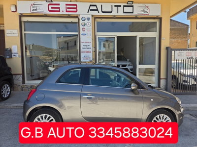 Fiat 500 1.2 Lounge usata